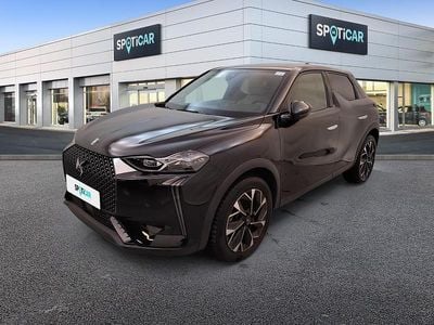 Noir Occasion 2023 DS Automobiles DS3 Rivoli Citadine | 18 789 € (Prix juste)