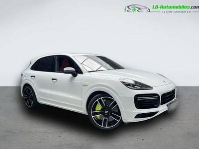 Porsche Cayenne Turbo S