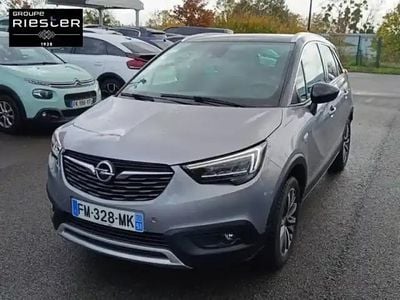 Opel Crossland X