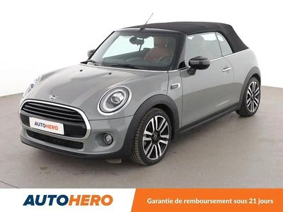 Mini Cooper Cabriolet