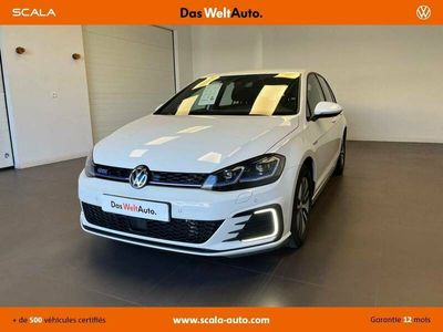 occasion VW Golf VII Golf 1.4 TSI 150 Hybride Rechargeable DSG6