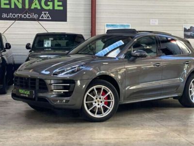 Porsche Macan Turbo