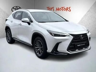 Occasion Lexus NX450h+ 188 ch (138 kW) 2023 Blanc SUV