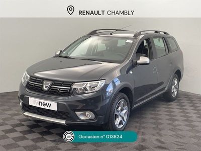 occasion Dacia Logan 0.9 TCe 90ch Stepway - 19