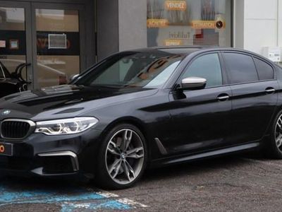 Occasion BMW M550 Comfort Edition 462 ch (339 kW) 2018 Berline