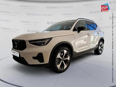Occasion Volvo XC40 Plus 166 ch (122 kW) 2025 Blanc SUV
