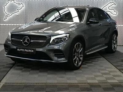Gris Occasion 2017 Mercedes GLC43 AMG Executive SUV | 32 950 € (Bon prix)