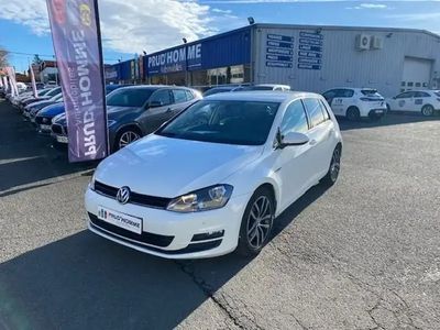 occasion VW Golf 1.2 TSI 110CH BLUEMOTION TECHNOLOGY LOUNGE 5P