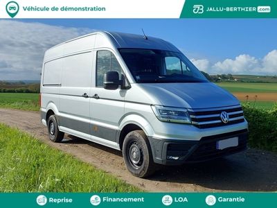 occasion VW Crafter Fg 35 L3H3 2.0 TDI 177ch Business Plus Traction BVA8