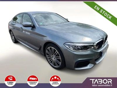 Gris Occasion 2018 BMW 530e M Sport Berline | 27 998 € (Super prix)