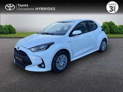 Occasion 2021 Toyota Yaris Hybrid Business Edition Berline | 16 900 € (Prix juste)