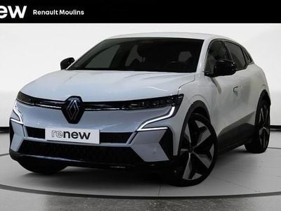 Occasion Renault Megane E-Tech Techno 161 kW (220 ch) 2022 Blanc Berline