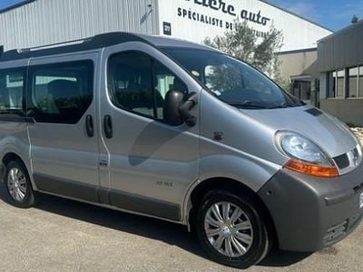 Occasion 2020 Renault Trafic Monospace | 14 388 € (Prix juste)