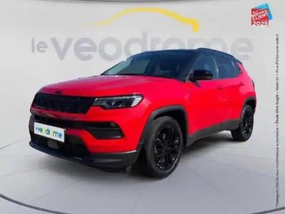 Colorado red Occasion 2022 Jeep Compass Night Eagle SUV | 20 999 € (Prix juste)