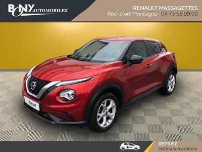 occasion Nissan Juke 2021 DIG-T 114 N-Connecta