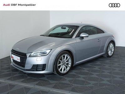 occasion Audi TT Coupé S line 1.8 TFSI 132 kW (180 ch) S tronic