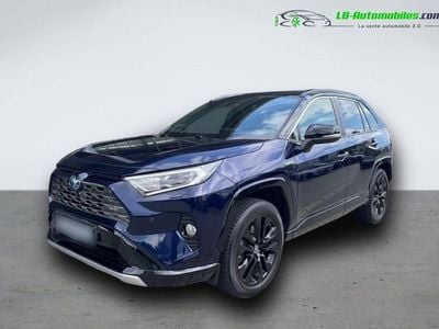 Toyota RAV4 Hybrid