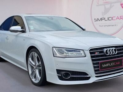 occasion Audi S8 V8 4.0 TFSI 520 Tiptronic 8 Quattro Sport