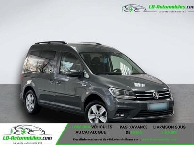 Occasion VW Caddy 131 ch (96 kW) 2018 Monospace