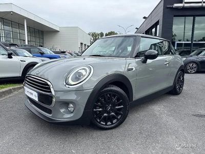 Gris Occasion 2019 Mini Cooper Citadine | 19 990 € (Prix assez cher)