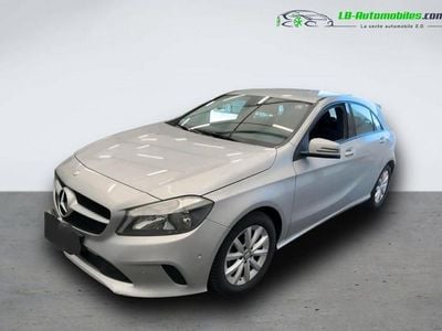 Mercedes A180