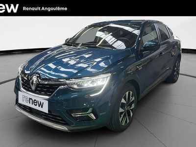 Bleu Occasion 2023 Renault Arkana Evolution SUV | 18 990 € (Bon prix)
