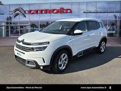 Occasion Citroën C5 Aircross Feel 225 ch (165 kW) 2021 Blanc SUV