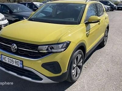 VW T-Cross