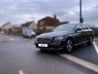 Mercedes C220