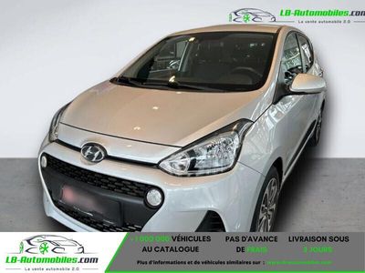 occasion Hyundai i10 1.2 87 BVA