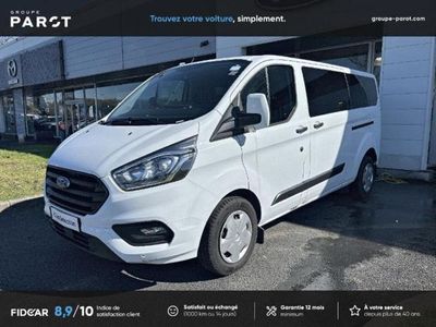 occasion Ford Transit Custom Kombi 320 L2H1 2.0 EcoBlue 130ch mHEV Trend Business 7cv - VIVA191506589