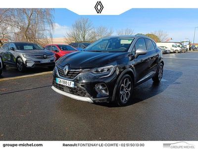 occasion Renault Captur Capturmild hybrid 160 EDC