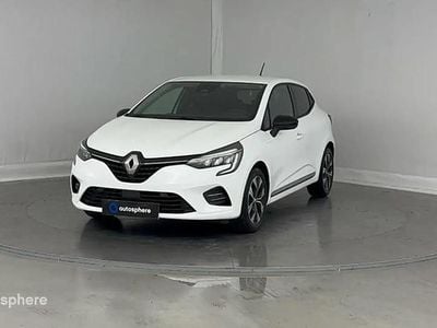 Blanc Occasion 2022 Renault Clio V Evolution Berline | 12 799 € (Bon prix)