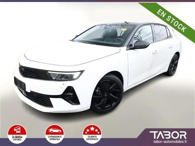 Blanc Occasion 2024 Opel Astra | 20 660 € (Bon prix)