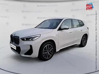 Blanc Occasion 2023 BMW iX1 M Sport SUV | 38 999 € (Prix juste)