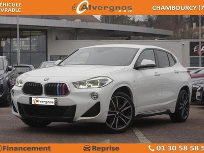 occasion BMW X2 F39 (f39) Xdrive 20d M Sport Bva8