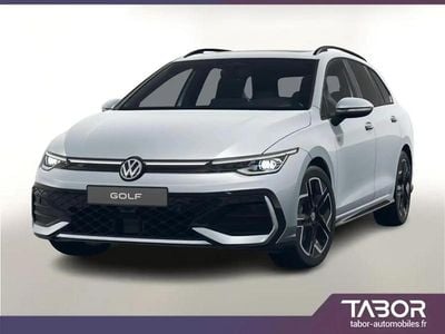 Argent Nouvelle 2025 VW Golf VIII R-line Break | 37 501 € (Prix assez cher)