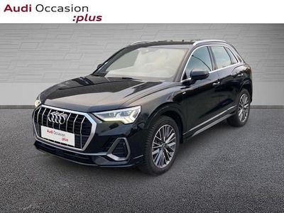 Noir mythic métallisé Occasion 2021 Audi Q3 S-Line SUV | 35 990 €