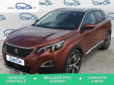 Occasion Peugeot 3008 GT-line 177 ch (130 kW) 2019 SUV