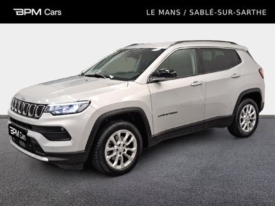 occasion Jeep Compass 1.3 GSE T4 150ch Limited 4x2 BVR6