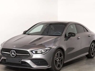 occasion Mercedes CLA220 D 190CH AMG LINE 8G-DCT