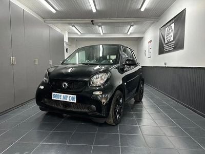 Smart ForTwo Electric Drive