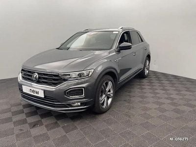 VW T-Roc