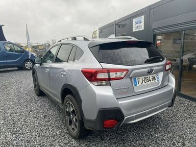 Vendu Subaru Xv 2 0i 150 Ch E Boxer Voitures D Occasion A Vendre Vendu Subaru Xv 2 0i 150 Ch E Boxer Voitures D Occasion A Vendre
