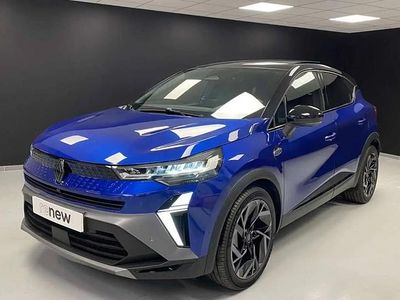 Occasion Renault Captur Esprit Alpine 160 ch (117 kW) 2024 Bleu SUV