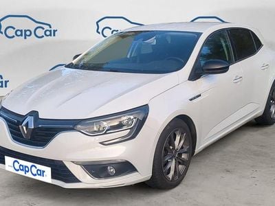 Occasion 2018 Renault Mégane IV LIMITED | 10 590 € (Prix juste)