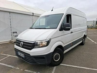 Occasion 2022 VW Crafter Business Van | 17 590 €