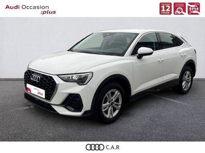 occasion Audi Q3 Q3 SPORTBACKSportback 35 TDI 150 ch S tronic 7