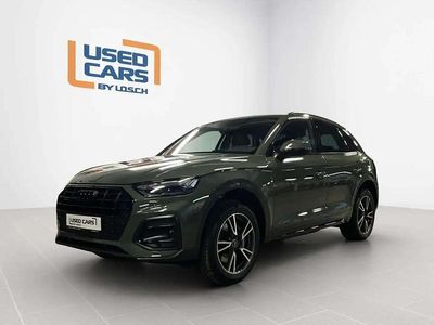 Vert Occasion 2024 Audi Q5 Advanced SUV | 54 490 € (Prix cher)