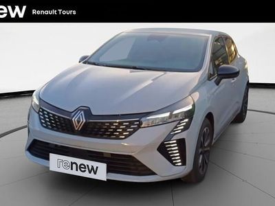 Gris Occasion 2025 Renault Clio V Techno Citadine | 19 999 € (Prix assez cher)